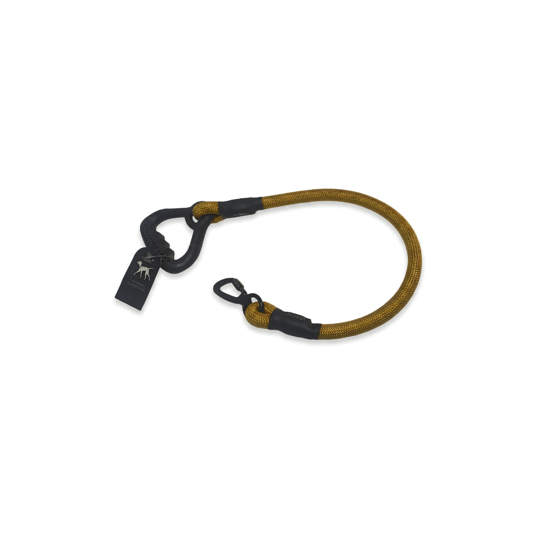 YABEIBI Pet Traction Rope Soft Pet Leash for small and medium dog 1m golden 70cm YABEIBI Pet Traction Rope Soft Pet Leash for small and medium dog