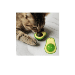 Avocado Cat Ball with Catnip