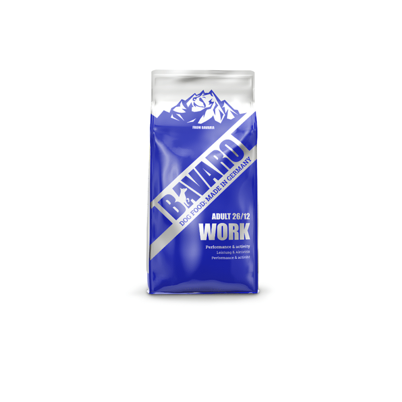 Bavaro Work For Adult Dogs -18kg