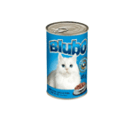 Blubo Cat wet Food with Tuna Can 415gm
