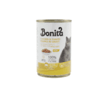 Bonita Wet Food Chicken & Turkey Chunks In Gravy 400gm