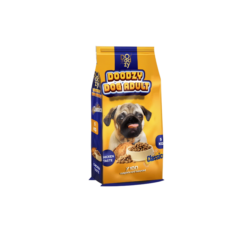 DOODZY Dog Adult Chicken 5kg