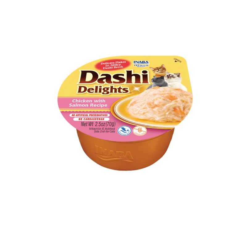 Dashi Delights Chicken With Salmon Recipe 70 gm