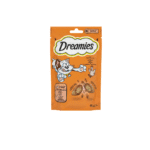 Dreamies Cat Treat Chicken Flavors 60gm