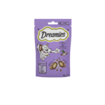 Dreamies Cat Treat Duck Flavors 60gm