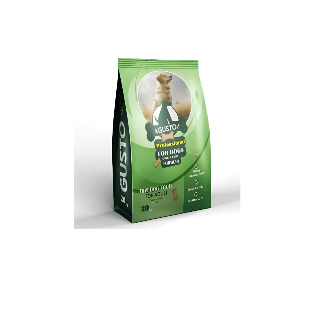 Gusto For Adult Dogs With Chicken & Rice 20kg Gusto For Adult Dogs With Chicken & Rice 20kg