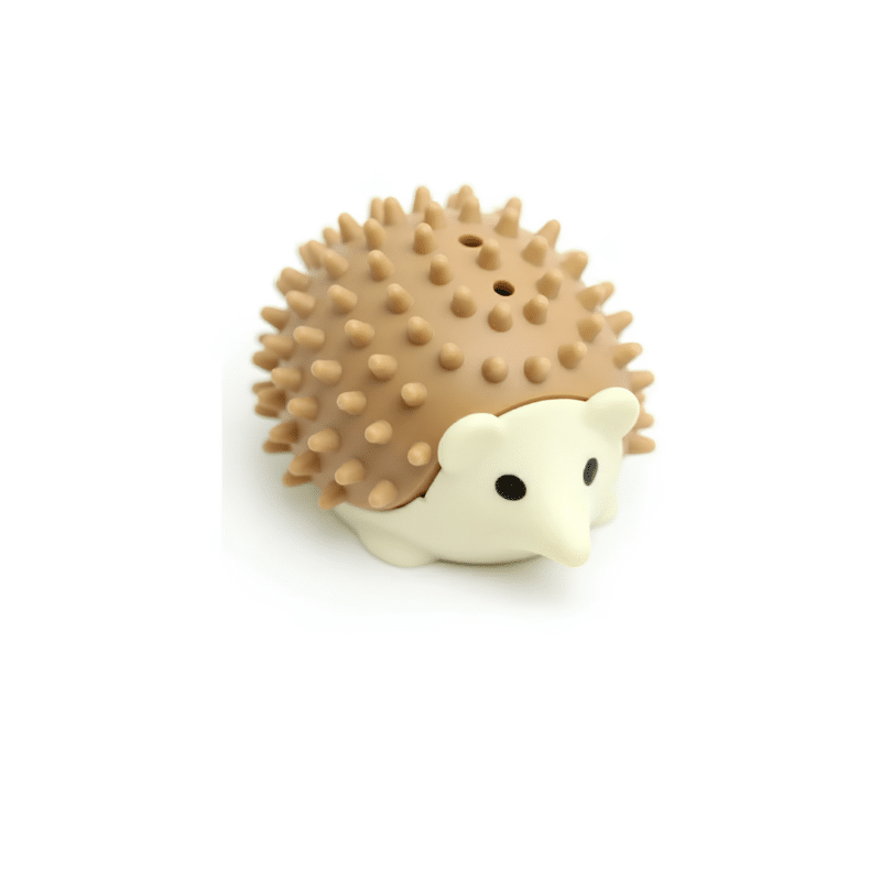 Hedgehog with Catnip
