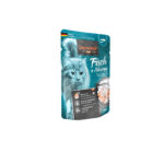 Leonardo Wet Food With Fish & Shrimps 85gm