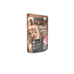 Leonardo Wet Food With Meat Menu 85gm
