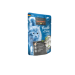 Leonardo Wet Food With Trout & catnip 85gm