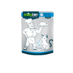 Master Wet Cat Food Fish In Sauce 80gm