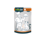 Master Wet Food Poultry in Jelly 80gm