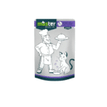 Master Wet Food Rabbit in Sauce 80gm