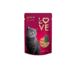 My Love Wet Food For Kitten With Chicken 85gm