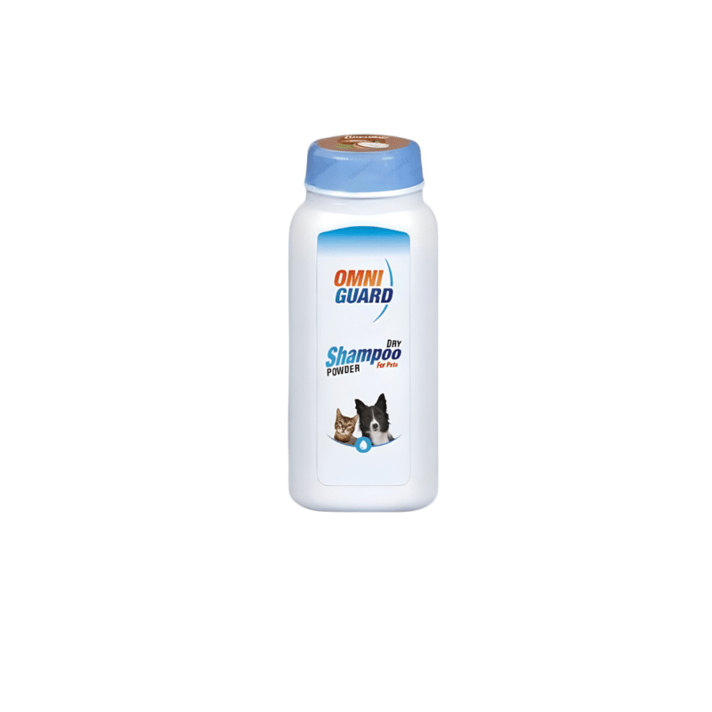 Omni guard Dry Shampoo Powder Coconut Scented 100gm