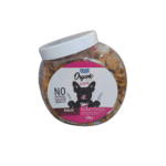 Orgo Biscuits For Adult Dogs Wth Turkey&Rice 500gm
