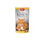 Perfecto Cat Crispy Pillows with Filling Adult Cats Snack with Poultry & Cheese 50g