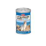 Perfecto Cat Saftige Stuckchen in sauce mit Fisch ( Fish ) 415g