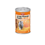 Perfecto Cat Saftige Stuckchen in sauce mit Geflugel ( Poultry ) 415gm