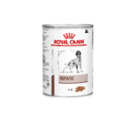 Royal Canin Dog Food Hepatic in Loaf Can 420gm