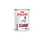 Royal Canin Dog Food Renal in Loaf Can 410gm