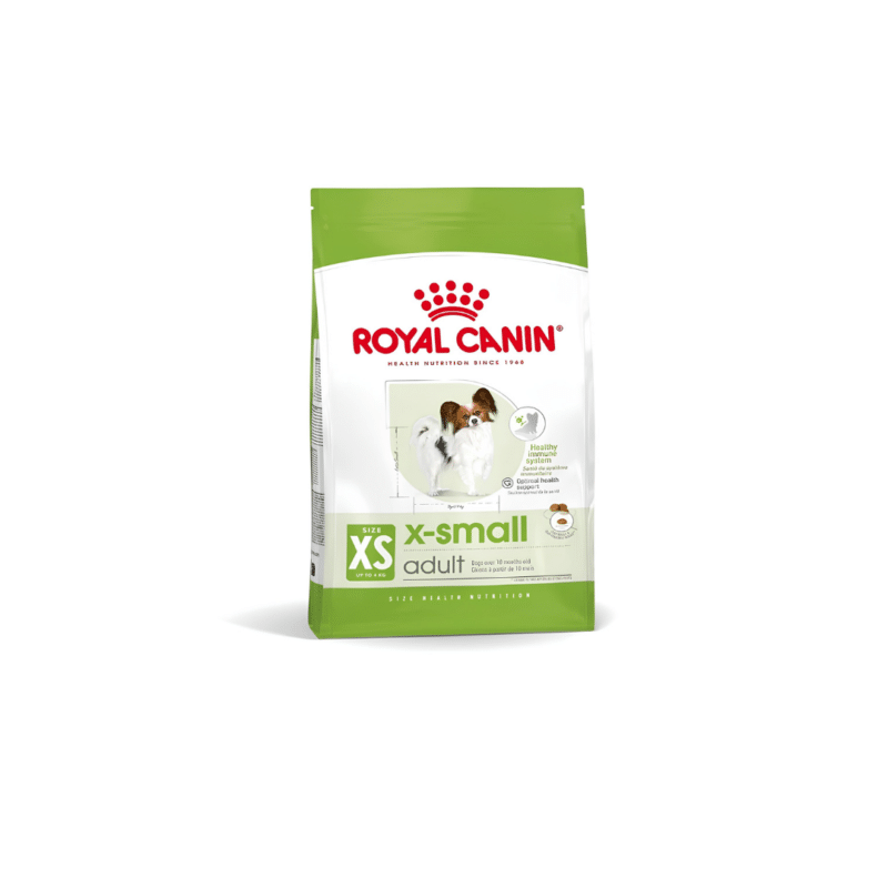Royal Canin X-Small Adult Dry Dog Food 1.5 kg