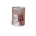 Simba Cat Wet Food Chunks With Lamb 415gm