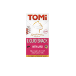 Tomi Liquid Snack With Liver 10 x 10g