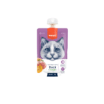 Wanpy Wet Foof With Duck & Pumpkin 90gm