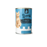 Yummy Cat Wet Food Chunks With Rabbit in Gravy 400gm