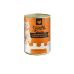 Yummy Cat Wet Food Chunks With Turkey in Gravy 400gm