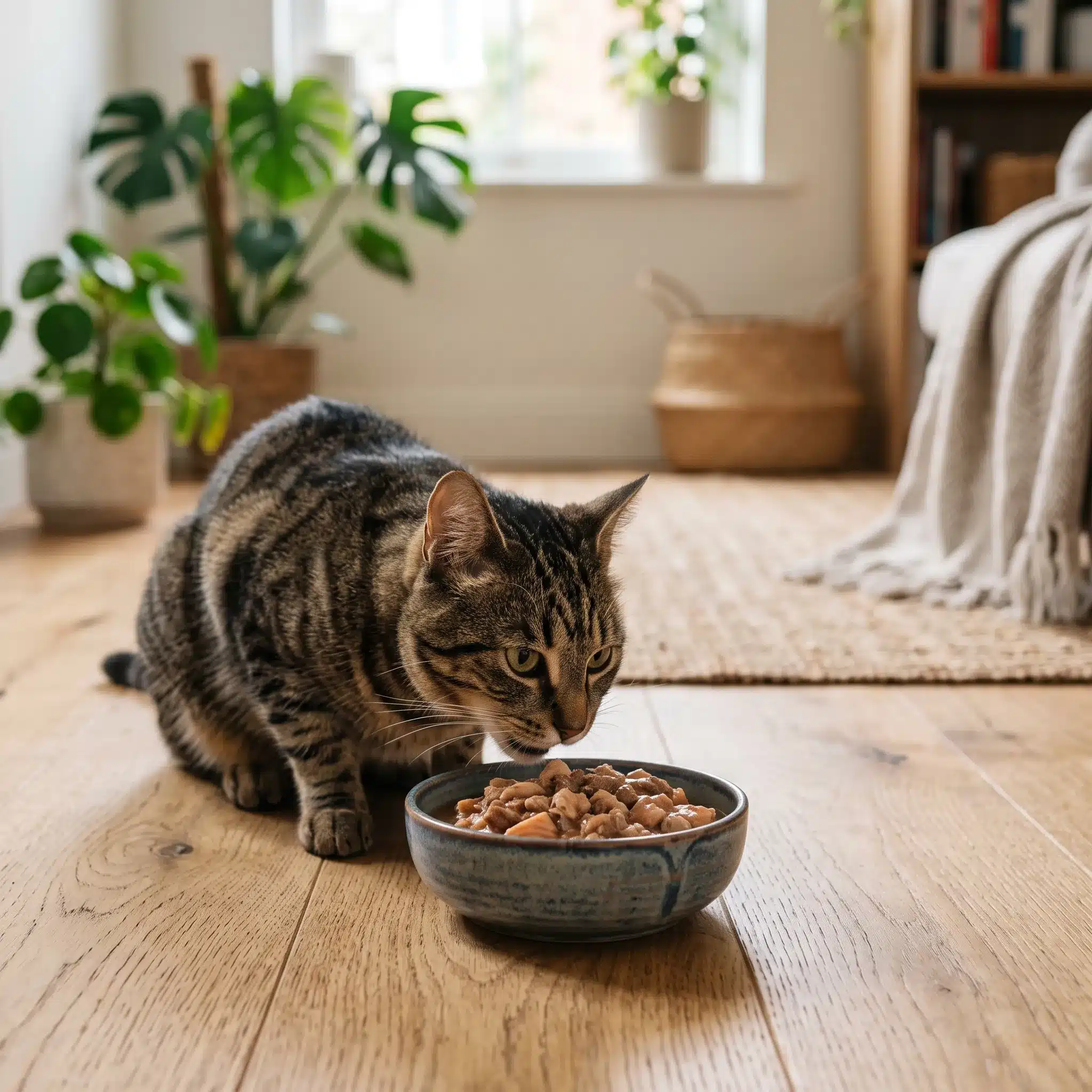 best cat food in egypt