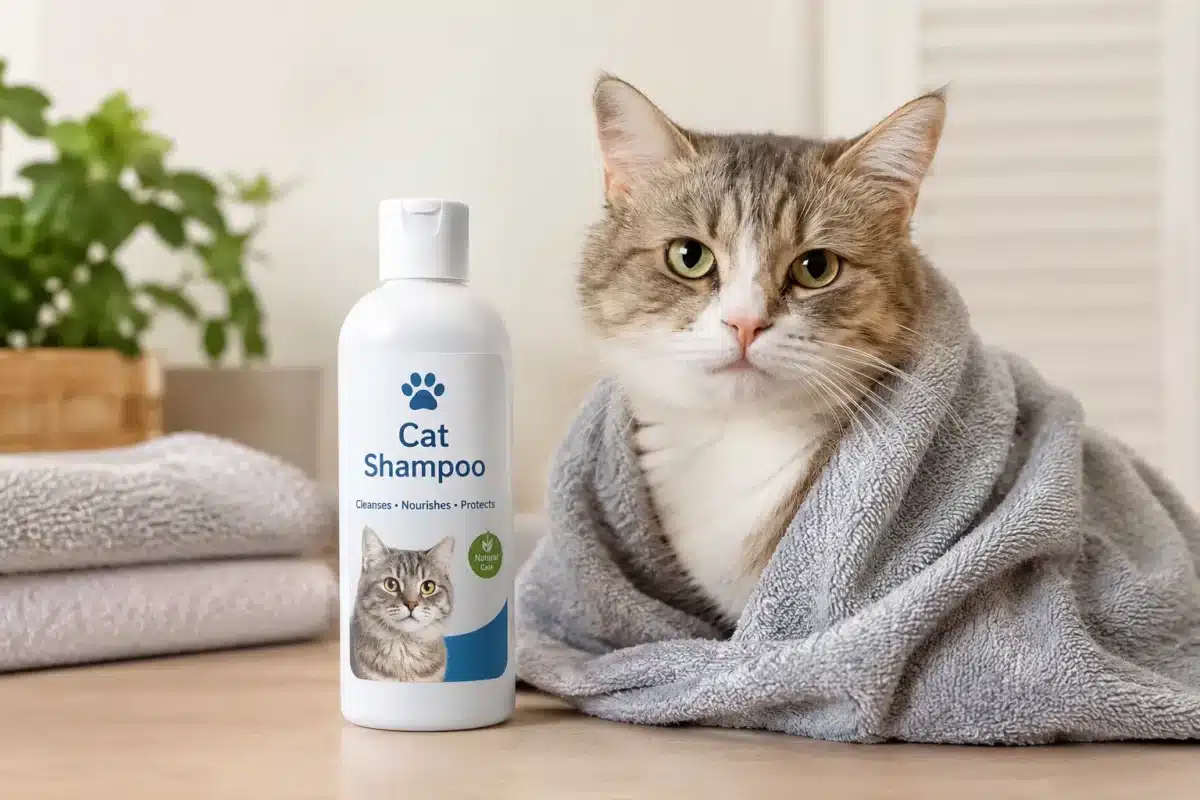 best cat shampoo egypt