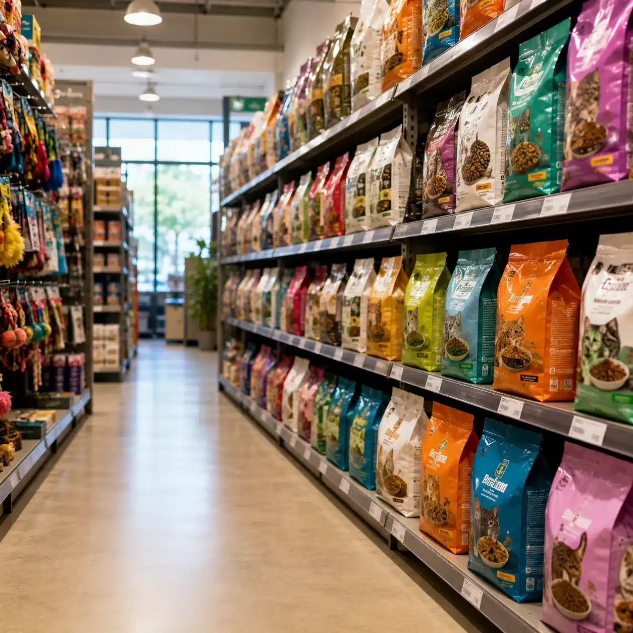 best place to buy cat food