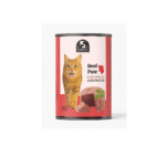 B Best Pate With Beef For Adult Cats 400gm