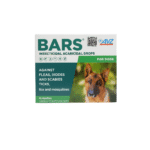Bars Insecticidal Drops for Dogs