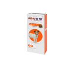 Bravecto for Small Dogs Tablet 250mg - 4.5kg to10kg