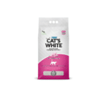 Cat's White Baby Powder Scented Cat Litter