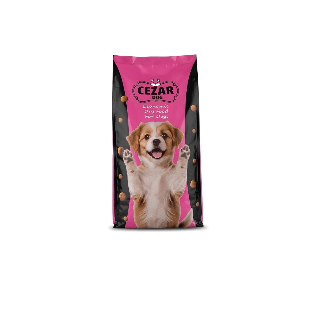 Cezar Dry Food For Adult Dogs 15kg Cezar Dry Food For Adult Dogs 15kg