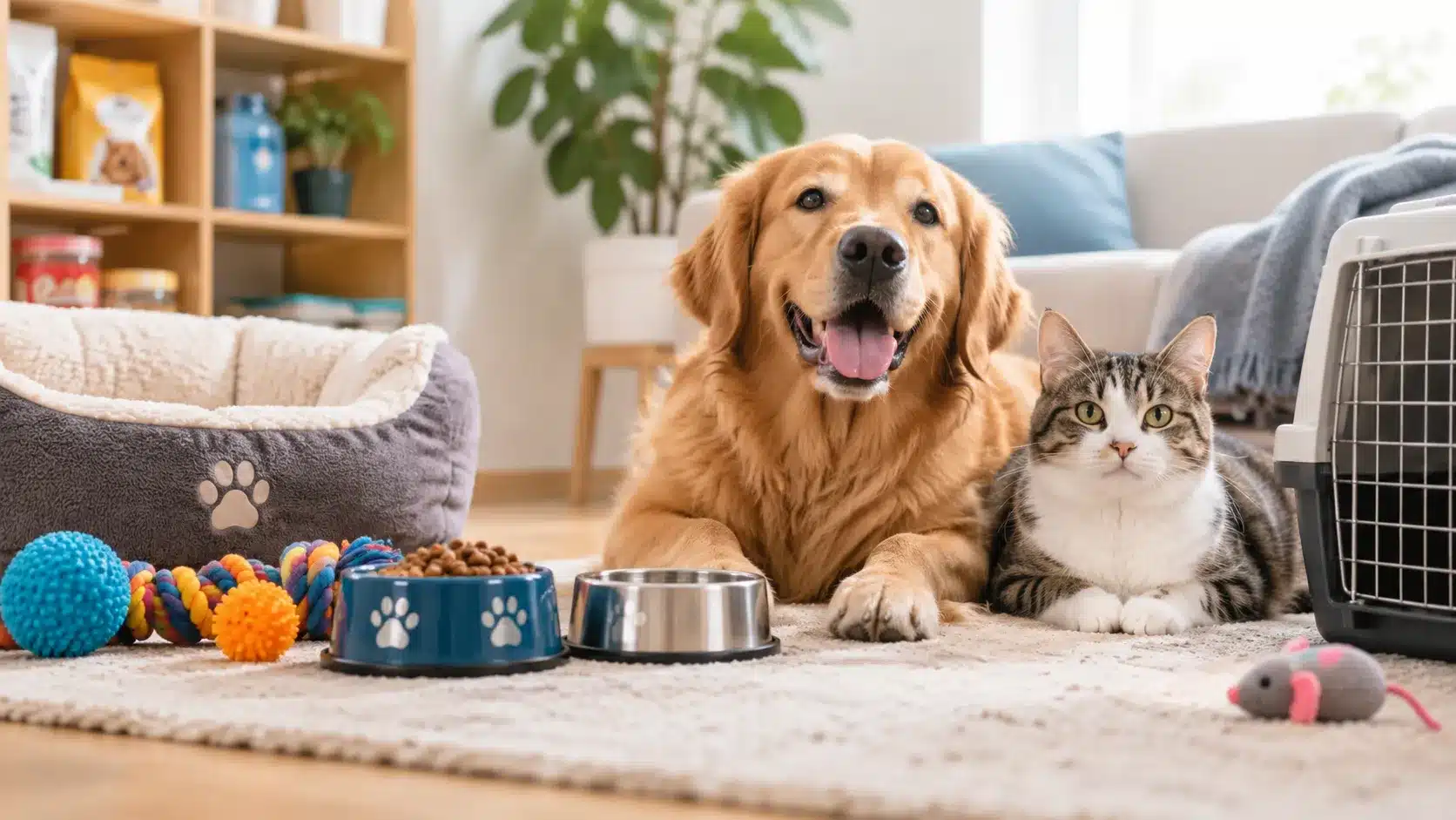 Shop at The Pet Kingdom