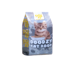 DOODZY Premium Dry Food For Cats 15kg