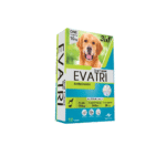 EVATRI Deworming Oral Tablet 3-in-1 for Dogs - 1 Tab