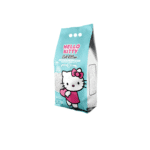 Hello Kitty Clumping Cat Litter - Marseille Soap 5L