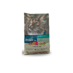 Inter Nutri Dry Food With Salmon & Vegetables For Sensible Cats