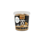 Rich Biscuits Adult Dog Peanut Butter & Oat 500gm