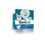 SANICAT Active White Fragrance-Free 10L