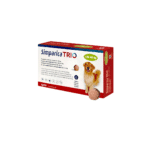 Simparica Trio Chewable Tablet for Large Dogs - 20-40 Kg - 1 Tab
