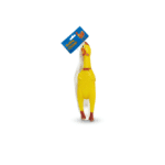 Squeaky Chicken Chewing Toy For Dogs M Size
